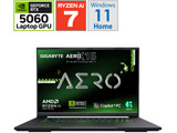 AERO X16 1VH93JPC64AH ゲーミングノートパソコン AERO X16(RTX 5060) スペースグレイ ［16.0型 /Windows11 Home /AMD Ryzen AI 7 /メモリ：32GB /SSD：1TB /無し /日本語版キーボード /2025年5月モデル］