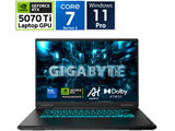 GAMING A16 PRO DXHG4JPC64SP Q[~Om[gp\R  ubNX`[ m16.0^ /Windows11 Pro /intel Core 7 /F32GB /SSDF1TB /{ŃL[{[h /2025N9fn