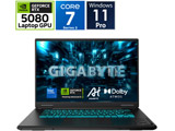 GAMING A16 PRO DYHG5JPC64SP Q[~Om[gp\R  ubNX`[ m16.0^ /Windows11 Pro /intel Core 7 /F32GB /SSDF1TB /{ŃL[{[h /2025N9fn