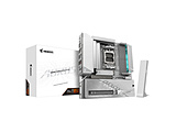�}�U�[�{�[�h(Socket AM5)  �z���C�g B850M AORUS STEALTH ICE �mMicroATX�n