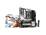 GIGABYTE B760M AORUS ARI WIFI6E DDR4   B760MAORUSARIWIFI6EDDR4 �mMicroATX�n