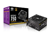y݌Ɍz PCd MasterWatt 750 TUF Gaming Edition ubN MPX-7501-AMAAB-JF m750W /ATX /Bronzen