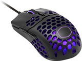 ゲーミングマウス MasterMouse Black matte MM-711-KKOL1 ［光学式 /有線 /6ボタン /USB］