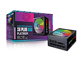 PC電源 XG Plus Platinum 850W  MPG-8501-AFBAP-XJP ［850W /ATX /Platinum］