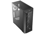 PCP[X [ATX /Micro ATX /Extended ATX /Mini-ITX /SSI CEB] Masterbox 520 Mesh Blackout Edition ubN MB520-KGNN-SNO