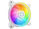 P[Xt@ [120mm /2050RPM] MasterFan MF120 Halo2 zCg MFL-B2DW-21NP2-R2