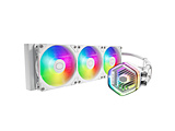 CPUN[[ 120mmt@3 [LGA1700/1200/1156/1155/1151/1150EAM5/AM4] MasterLiquid 360 Atmos White zCg MLX-D36M-A25PZ-RW