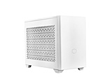 PCP[X [Mini-ITX] MasterBox NR200P V2 White zCg NR200PV2-WCNN-PSE