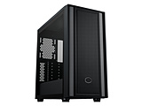 PCP[X [ATX /Micro ATX /Extended ATX /Mini-ITX] MasterBox 600 Lite ubN MB600L-KGNN-S00