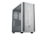 PCP[X [ATX /Micro ATX /Extended ATX /Mini-ITX] MasterBox 600 White Lite zCg MB600L-WGNN-S00