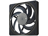 �P�[�X�t�@�� [120mm /2500RPM] Mobius 120 Slim �u���b�N MFZ-S2NN-25NPK-R1