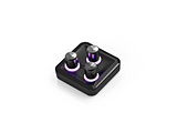 �kMasterHUB�I�v�V�����lMasterHUB 3xKnob  �u���b�N MHKB03AA22