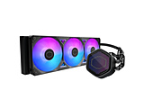 ����CPU�N�[���[ 120mm�t�@����3 [LGA1851/1700/1200/1156/1155/1151/1150�EAM5/AM4] ML 360 Atmos II Pixel LED �u���b�N MLX-D36M-A25SZ-P1