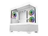 PCP[X [Micro ATX /Mini-ITX] Elite 490 White zCg E490-WHNN-S00