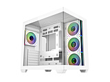 PCP[X [ATX /Micro ATX /Mini-ITX] Elite 681 White zCg E681-WHNN-S00