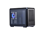 PC�P�[�X [Micro ATX /Mini-ITX] MasterFrame 400 Mesh �u���b�N MF400M-KHNN-S00