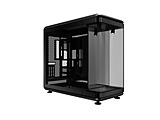 PC�P�[�X [ATX /Micro ATX /Mini-ITX] MasterFrame 360 Panorama �u���b�N MF360-KINN-S00
