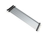 ���C�U�[�P�[�u�� Riser Cable PCIe 5.0 x16 300mm �z���C�g MCA-U000C-WPCI50-300 �ysof001�z