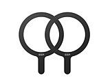 }OlbgANZTΉO ESR Black - 2 Pack ESRHaloLockUniversalRing3602Z525