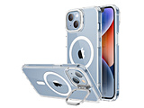 iPhone 14/13�}�O�l�b�g�Ή��J���������O�X�^���h�t���A�~���^���[�O���[�h�P�[�X
