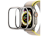 Apple Watch Ultra 2 / Ultra یtB ESR  ArmoriteScreenProtectorforAppleWatchUltra2pack