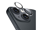 iPhone 15/15 Plus/14/14 Plus �J���������Y�v���e�N�^�[ ESR Black ArmoriteCameraLensProtectorsforiPhone15/15Plus �y864�z