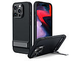 iPhone 15 Proi6.1C`jX^ht\tgP[X ESR Black ESRBoostKickstandCaseCompatiblewithiPhone15Pro