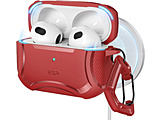 AirPods Pro  2/1(2023/2022/2019)ΉHaloLock  Cyber Armor^tP[X  bh CYBERARMORCASE
