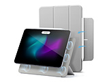 13C`iPad ProiM4jp }OlbgP[X O܂X^h ESR Rebound Magnetic iPad Pro 13 M4 O[
