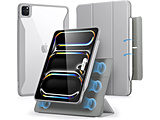 13C`iPad ProiM5/M4jp cX^hΉ}OlbgJo[ ESR Rebound Hybrid 360 iPad Pro 13 M4 O[