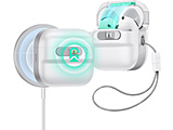 Pulse AirPods 4pCzP[X MagSafeΉ XChI[v݌v ESR zCg 1C0130202