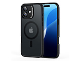 iPhone 16i6.1C`j}OlbgΉA~^[O[hP[X ESR Frosted Black ESRClassicHybridCase(HaloLock)iPhone16