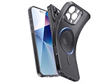 iPhone 16 Pro Maxi6.9C`j\tgP[X ESR Frosted Black ESRZeroClearCase(HaloLock)iPhone16ProMax