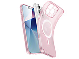 iPhone 16 Pro Maxi6.9C`j\tgP[X ESR Frosted Pink ESRZeroClearCase(HaloLock)iPhone16ProMax