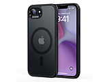 iPhone 16e MagSafeΉnCubhP[X ESR Frosted Black 1A84200302 - Frosted black