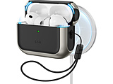 AirPods Pro3�pTPU�P�[�X  �`�^�j�E�� 1C02000202-Titanium