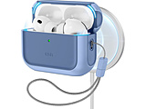 AirPods Pro3�Ή�TPU�P�[�X MagSafe�Ή� Orbit �p�E�_�[�u���[ 1C02000502-Powder Blue