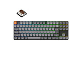 �L�[�{�[�h K1 Max RGB���C�g ���{�ꂩ�ȂȂ�(����)  K1M-H3V-JIS �m�L���E���C�����X /Bluetooth�EUSB�n