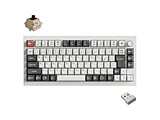 �L�[�{�[�h Q1 Ultra 8K ���{�ꂩ�ȂȂ�(����) �z���C�g Q1U-P3V-JIS �m�L���E���C�����X /���{��z�� /���J�j�J���n