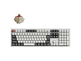 �L�[�{�[�h Q6 Ultra 8K ���ȂȂ�(�Ԏ�) �z���C�g Q6U-P1V-JIS �m�L���E���C�����X /���{��z�� /���J�j�J���n