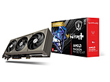 �O���t�B�b�N�{�[�h NITRO+ Radeon RX 9070 XT GAMING OC 16GB PhantomLink �u���b�N NITRORX9070XT16GBPL/11348-08-20G �mRadeon RX�V���[�Y /16GB�n
