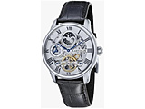 LONGITUDE DUAL TIME AUTOMATIC SKELETON SANMOON   ES800601 mKin