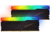 増設ゲーミングメモリ デスクトップPC用 KLEVV  KD48GU880-36A180X ［DIMM DDR4 /8GB /2枚］
