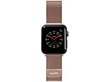 APPLE WATCH 1/2/3/4 38/40MM BAND LAUT ROSE GOLD LAUT_AWS_ST_RG ���[�Y�S�[���h
