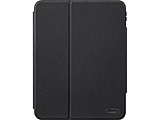 11�C���`iPad Air�iM2�j�A10.9�C���` iPad Air�i��5/4����j�A11�C���` iPad Pro�i��4/3/2/1����j�p PRESTIGE �t�H���I MG�P�[�X  �u���b�N L_IPA24S_PRM_BK
