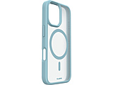 iPhone 16 �P�[�X LAUT HUEX PROTECT  �X���b�g�O���[�� LIP24AHPTGN