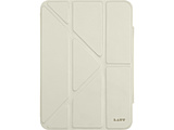 iPad miniiA17 Pro / 6jp HUEX FOLIO Versatile Stand case with Stylus Pen Slot  zCg L_IPM7_HF_W