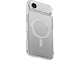 iPhone Air�P�[�X CRYSTAL FLURO LIP25CCFC �k�`�t�s �N���A L_IP25C_CF_C