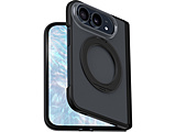 iPhone Duo �P�[�X LAUT FLEXI PROTECT BLACK  �u���b�N L_IP26F_FPT_BK �m�w�ʃP�[�X /Magsafe�Ή��n