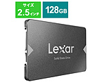 Lexar NS100 LNS100-128RBJP (SSD/2.5C`/128GB/SATA)